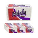 Melody, Paper Napkin, 180 ct (18 Pack)