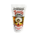 Van Holten's, Pickle In-A Pouch, Jumbo Tapatio, 1 ct (12 Pack)