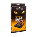 Kingman, Glue Traps, Small, 4 ct (1 Pack)