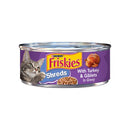 Friskies, Paté, Turkey & Giblets, 5.5 oz (24 Pack)