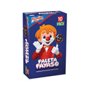 Ricolino, Paleta Payas, 1.58 oz (10 Pack)