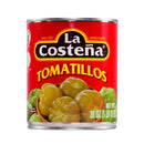 La Costeña, Tomatillo, 28 oz (12 Pack)