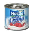 Nestle, Media Crema Table Cream, 7.6 oz (24 Pack)