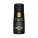 Axe, Body Spray, Gold Out Wood & Dark Vanilla, 5 oz (1 Pack)