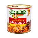 Juanita's, Hot & Spicy Menudo Picoso, 15 oz (12 Pack)