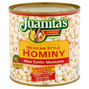 Juanita's, Hominy, 25 oz (12 Pack)