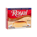 Royal, Bilingual Flan, 3.8 oz (12 Pack)
