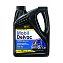 Mobil, Delvac, 1300 Super, Diesel Engine Oil, 15W-40, 1 gal (4 Pack)