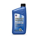 Chevron, Supreme, Motor Oil, SAE 10W-30, Conventional Engine Oil, 1 qt (12 Pack)