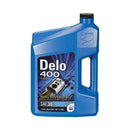 Chevron, Delo 400, Heavy Duty Motor Oil, SAE 30, Diesel Engine Oil, 1 gal (3 Pack)