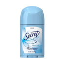 Secret, Solid Deodorant, Shower Fresh, 1.7 oz (6 Pack)