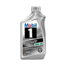 Mobil, 1, Advanced Full Synthetic Motor Oil, 10W-30, 1 qt (6 Pack)