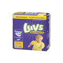 Luvs, Diapers, Size, 19 ct (5 Pack)