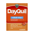 Vicks, Dayquil Cold Flu, 8 ct (24 Pack)