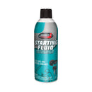 Johnsen's, Starting Fluid, 25% Ether, 10 oz (12 Pack)