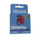 Trojan, Condoms, ENZ Non-Lubricated, 3 ct (6 Pack)