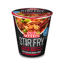 Nissin, Stir Fry, Teriyaki Beef, 3 oz (6 Pack)