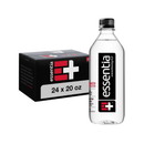 Essentia, Purified Water, Overachieving H2O, 20 oz (24 Pack)