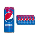 Pepsi, Wild Cherry, 16 oz (12 Pack)
