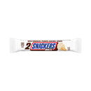 Snickers, White Chocolate Candy Bar, Sharing Size, 2.84 oz (24 Pack)