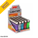 MK, Lighter (50 Pack)