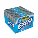 Extra, Sugar Free Chewing Gum, Peppermint, Mega Pack, 35 ct (6 Pack)