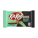 Kit Kat, Duos, Mint and Dark Chocolate Wafer Bar, 1.5 oz (24 Pack)