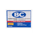 BC, Aspirin Powder, 2 ct (36 Pack)
