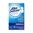 Alka-Seltzer, Original, 6x2ct Packets (1 Pack)