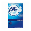Alka-Seltzer, Original, 2 ct (58 Pack)