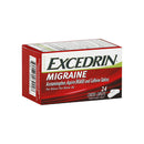 Excedrin, Migraine, 24 ct (1 Pack)