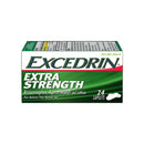 Excedrin, Headache, Extra Strength, 24 ct (1 Pack)