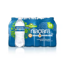 Niagara, Purified Drinking Water, 16.9 oz (24 Pack)