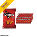 Doritos, Nacho Cheese, 2.5 oz (24 Pack)