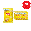 Frito Lay, Lay's, Potato Chips, Classic, 2.25 oz (24 Pack)