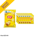 Frito Lay, Lay's, Potato Chips, Classic, 2.25 oz (24 Pack)