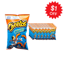 Cheetos, Puffs, Jumbo, 2.13 oz (24 Pack)