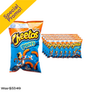 Cheetos, Puffs, Jumbo, 2.13 oz (24 Pack)