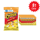 Frito Lay, Cheetos, Crunchy, Flamin' Hot, 2.75 oz (32 Pack)