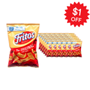 Frito Lay, Fritos, Original, 3.25 oz (36 Pack)
