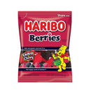 Haribo, Gummi Candy, Berries, Share Size, 5 oz (12 Pack)