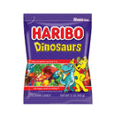 Haribo, Gummi Candy, Dinosaurs, Share Size, 5 oz (12 Pack)