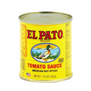 El Pato, Hot Tomato Sauce, 7.75 oz (24 Pack)