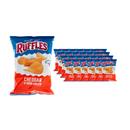 Ruffles, Cheddar & Sour Cream, 2.13 oz (24 Pack)