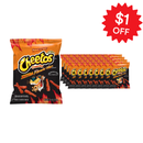 Cheetos, Crunchy, Xxtra Flamin' Hot, 2.75 oz (32 Pack)