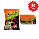 Cheetos, Crunchy, Flamin' Hot Limon, 2.75 oz (32 Pack)