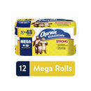 Charmin, Toilet Paper, Essentials, 4 ct (12 Pack)