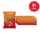 Cheetos, Crunchy Cheese Flavored Snacks, 2.75 oz (32 Pack)