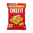 Cheez-It, Baked Snack Crackers, Extra Toasty, 3 oz (6 Pack)