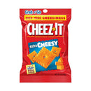 Cheez-It, Baked Snack Crackers, Extra Cheesy, 3 oz (6 Pack)